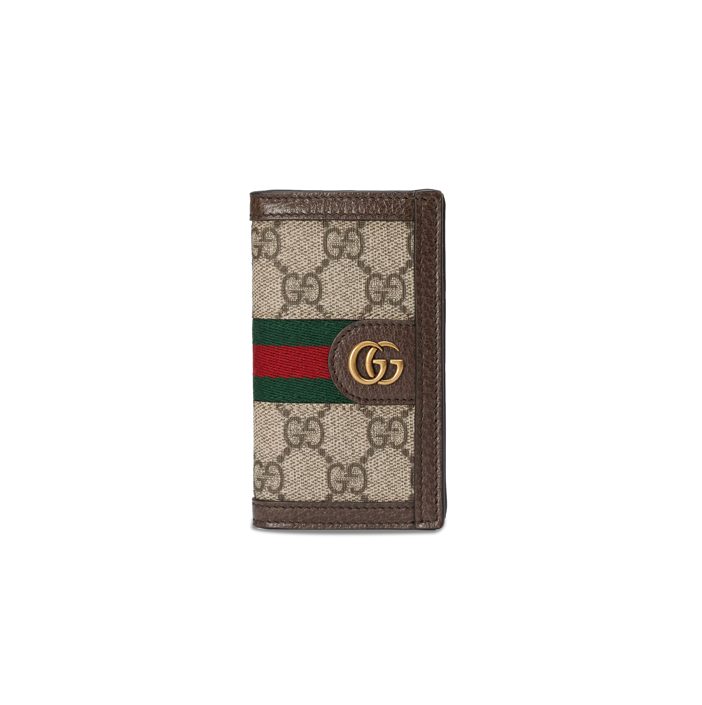 GUCCI OPHIDIA CARD CASE 34943 (12*7.5cm) GUCCI OPHIDIA CARD CASE 34943 (12*7.5cm)